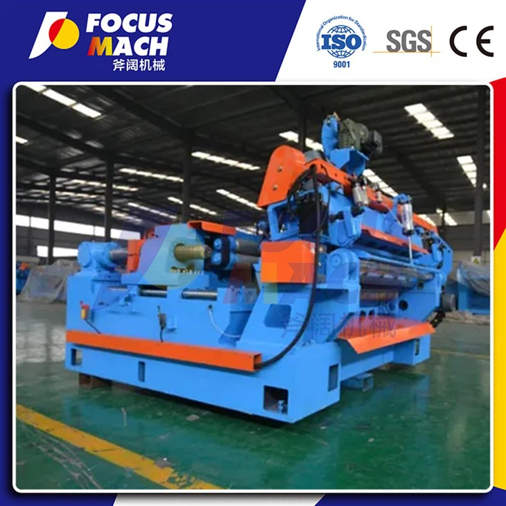 4ft Sjálfvirkur viðar spónn flögnun vél