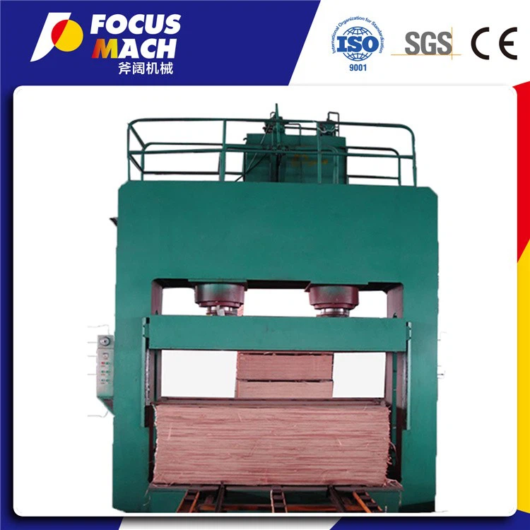 500TON PRE-PRESS MACHINE (1)