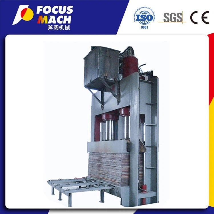 500TON PRE-PRESS MACHINE (2)