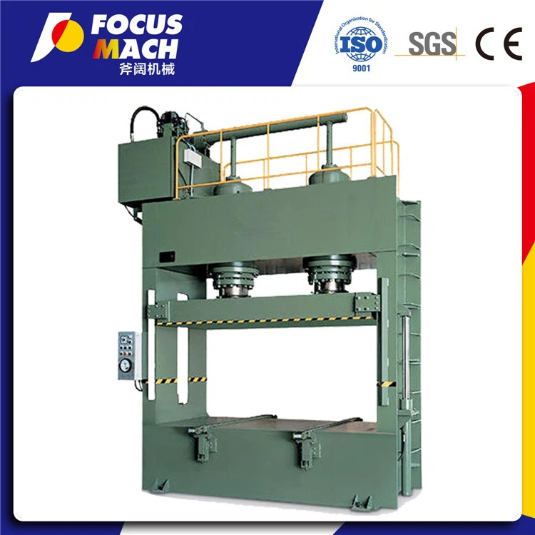 600TON COLD PRESS MACHINE 2