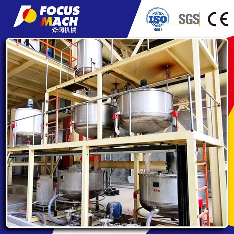 EUCALYPTUS PARTICLEBOARD MACHINERY (2)