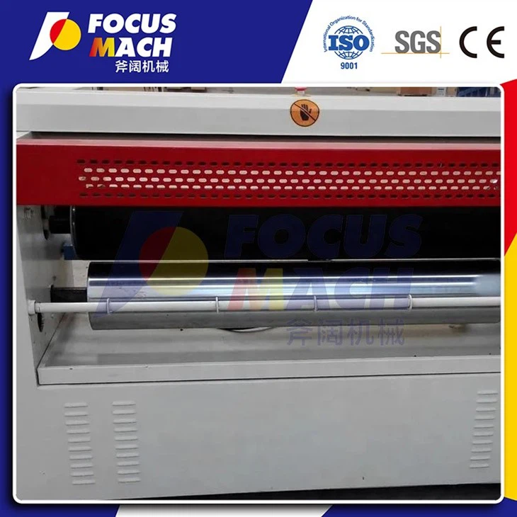 Glue Spreader Machine For Wood Plate Plywood