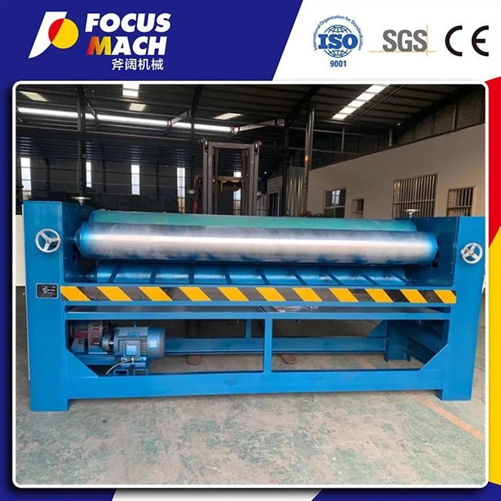 Hanvy High Speed 2700mm Glue Spreader Machine