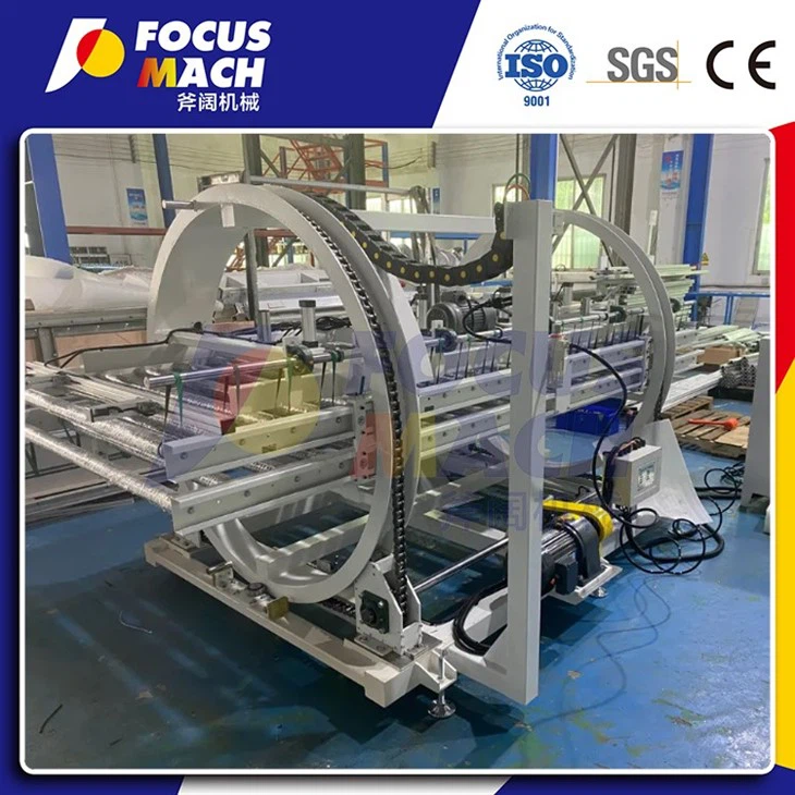 Plate Turnover Machine For Wood Door Sanding Production Line