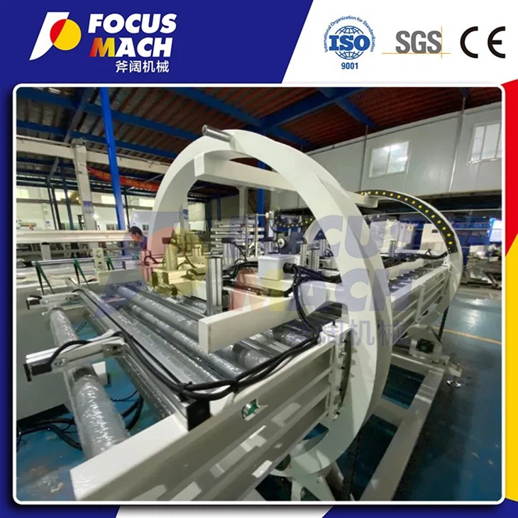 Plate Turnover Machine For Wood Door Sanding Production Line