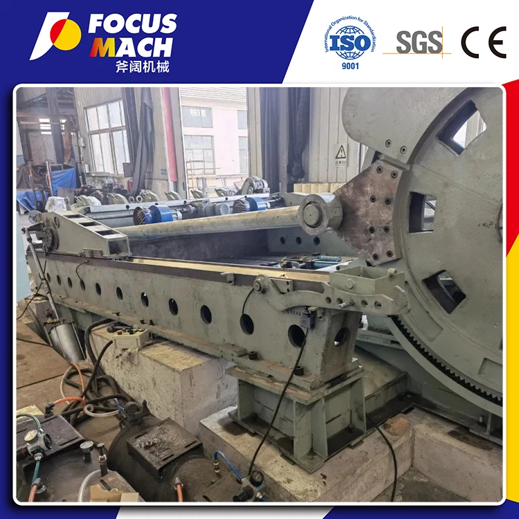 HORIZONTAL RECON VENEER SLICER MACHINE 3 HORIZONTAL RECON VENEER SLICER MACHINE 3