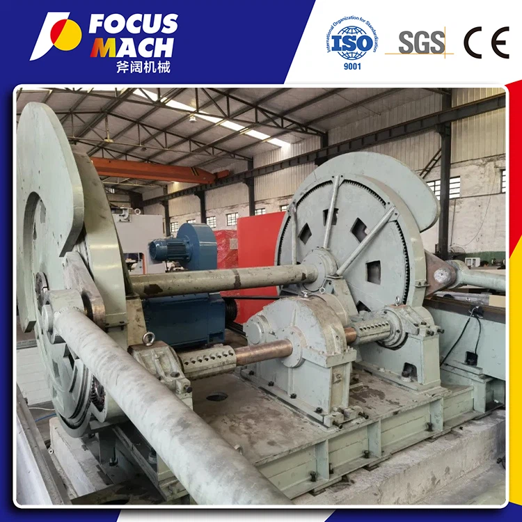 HORIZONTAL RECON VENEER SLICER MACHINE 4 HORIZONTAL RECON VENEER SLICER MACHINE 4