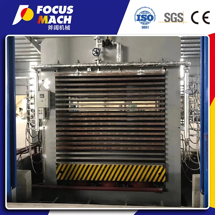HYDRAULIC HOT PRESS MACHINE 4 HYDRAULIC HOT PRESS MACHINE 4