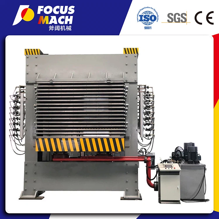 WOODWORKING HOT PRESS MACHINE 4 WOODWORKING HOT PRESS MACHINE 4