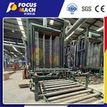 25-30Layer Plywood Hot Press Machine