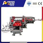 4X8 feta stærð krossviðarskurðarsög