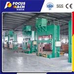 600 tonna forpressuvél