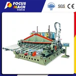 Gervi tré andlit spónn skurðarvél