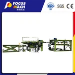 Sjálfvirk krossviður kjarna spónn smíðavél