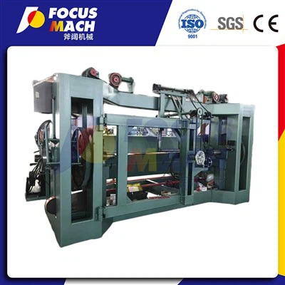 Góð gæði krossviður spónn flögnun vél