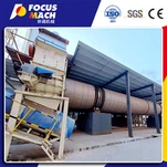 MDF framleiðslulína