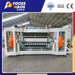 Vélræn spónn flögnunarvél