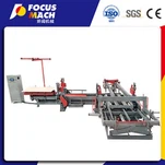 Krossviður fjögurra hliða skurðarsög