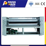 Einhliða límdreifingarvél