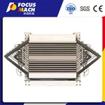 Viðar andlitsspónþurrkavél