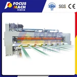 Wood Guillotine vökva spónn Clipper Machine