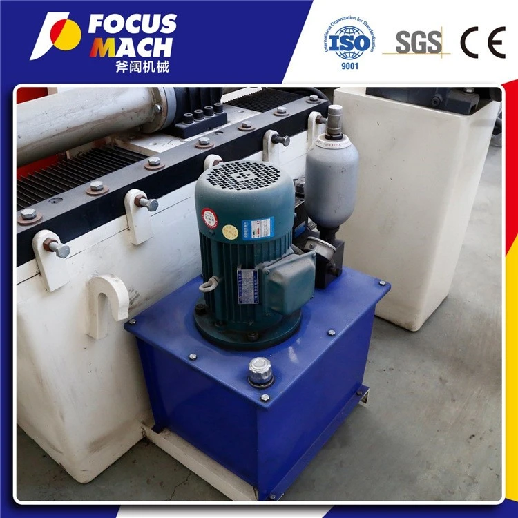 WOOD CORE VENEER ROTARY PEELING MACHINE 5
